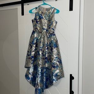 Rare Editions girls size 10 dress